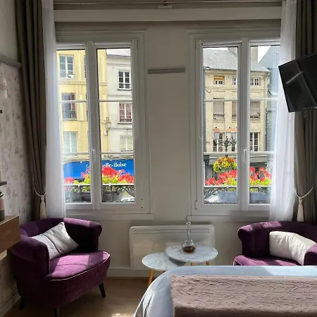 Apartment Le Champlain