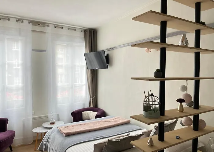 Le Champlain Apartment *