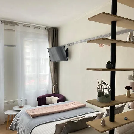 Le Champlain Appartement *