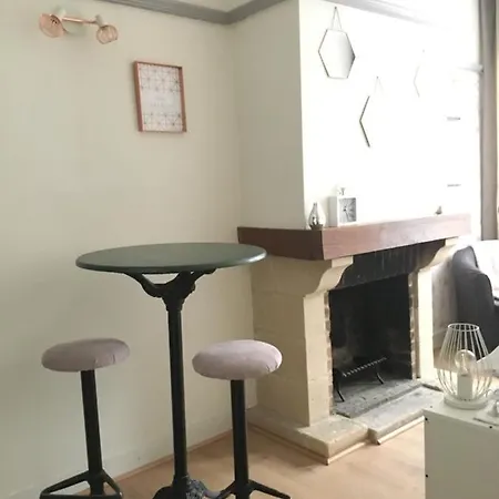Le Champlain Appartement Honfleur