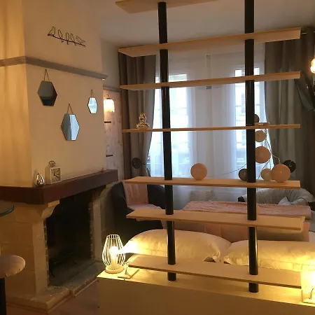 Apartment Le Champlain *