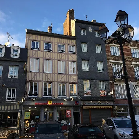 Le Champlain Appartement *