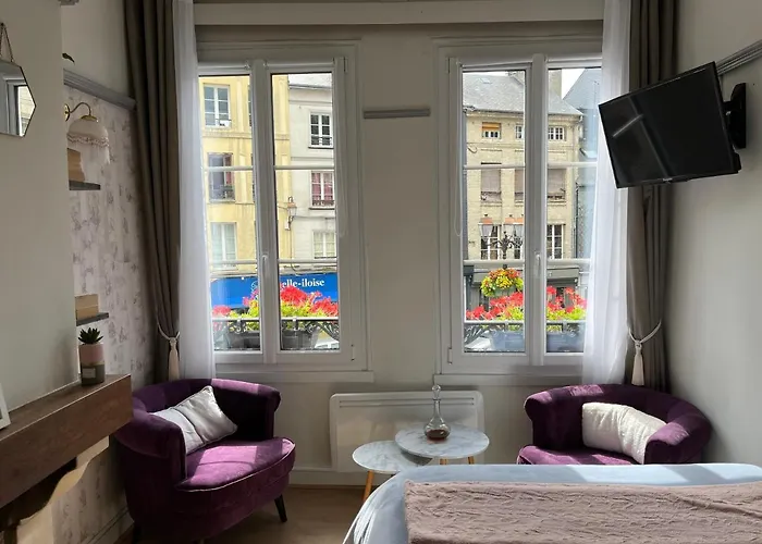 Apartamento Le Champlain