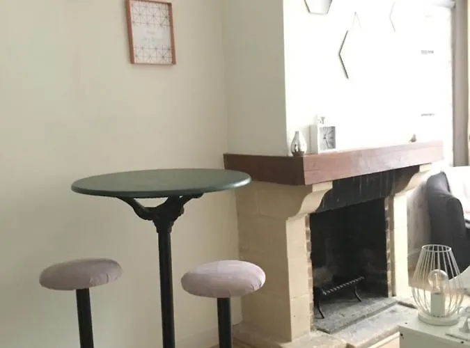 Le Champlain Apartamento Honfleur