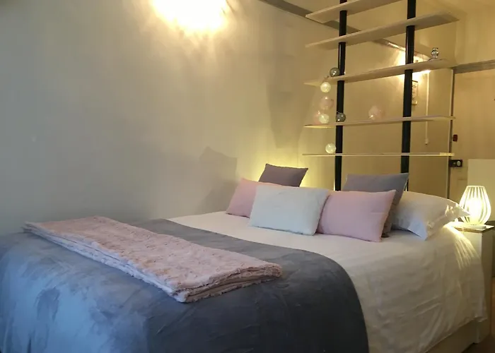 Le Champlain Apartamento Honfleur