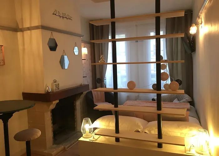 Apartamento Le Champlain *