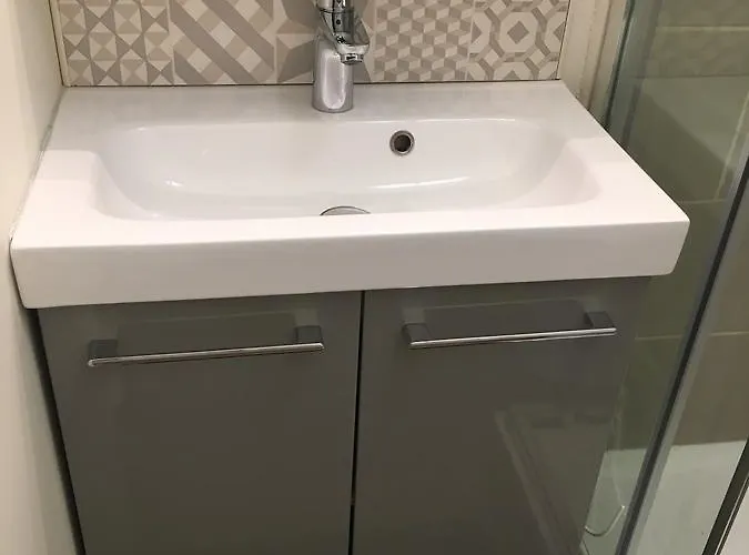 Apartamento Le Champlain